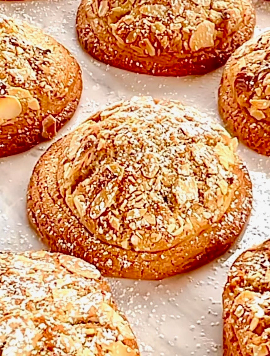 Almond Croissant