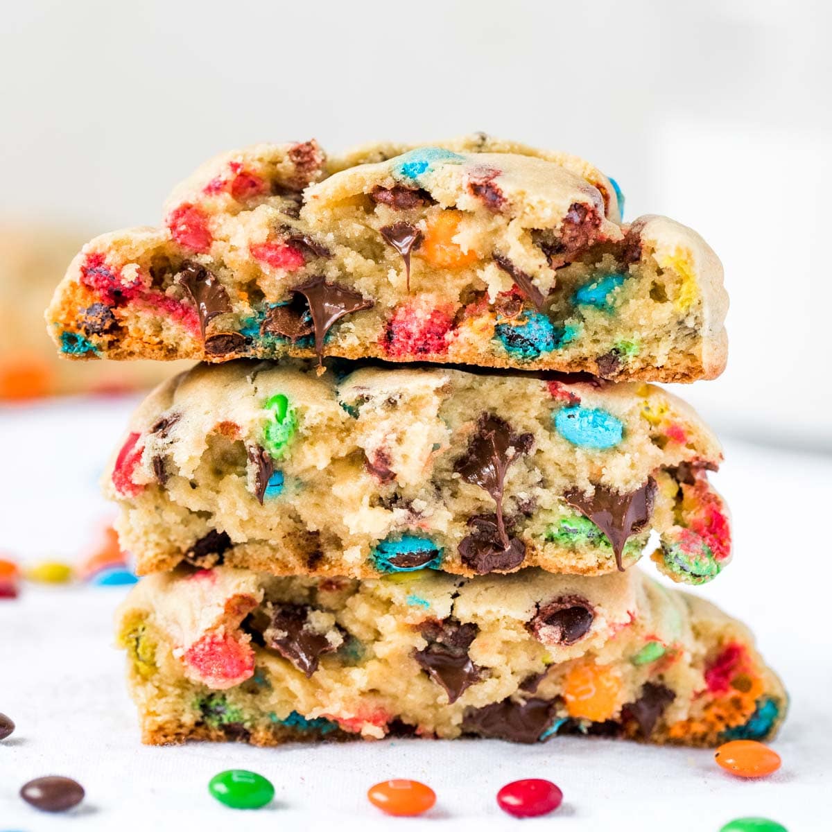 M&M Chocolate Chip image 0
