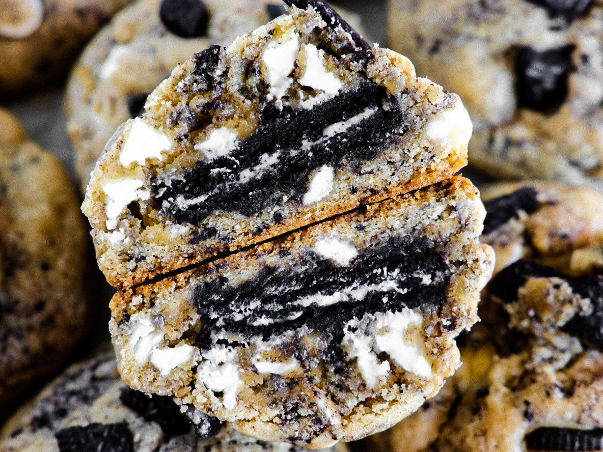 Cookies & Cream image 0