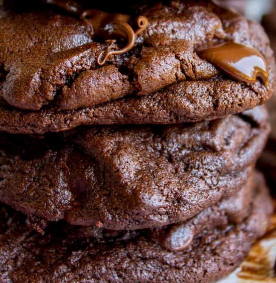 Double Chocolate chip image 0