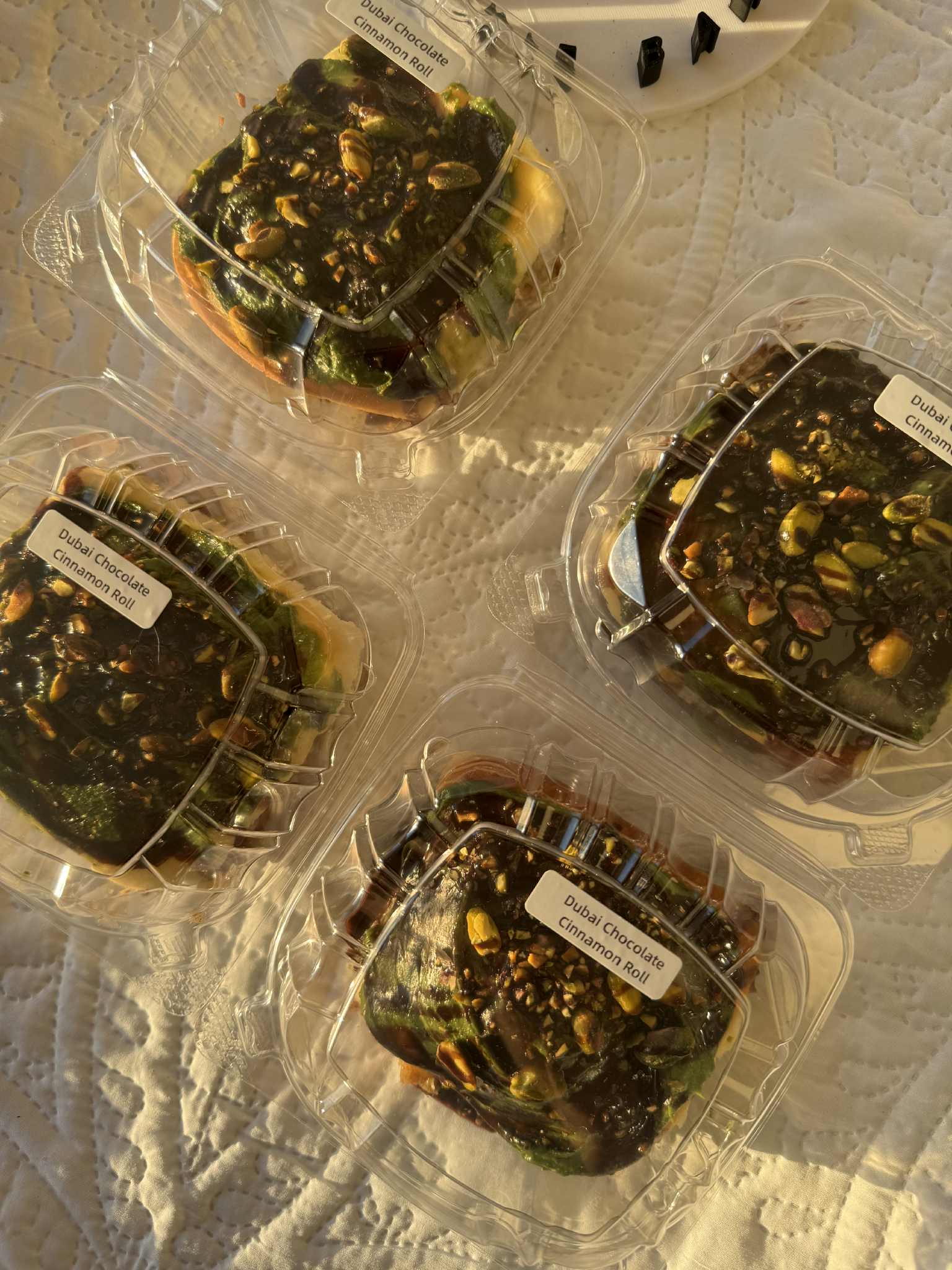 Dubai Cinnamon Roll image 0