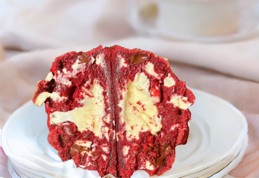 Red Velvet Kisses image 0