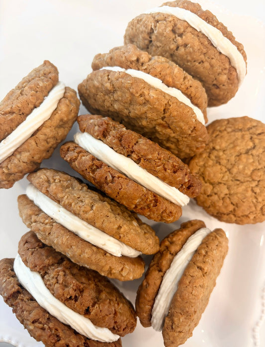 Oatmeal Cream Pie