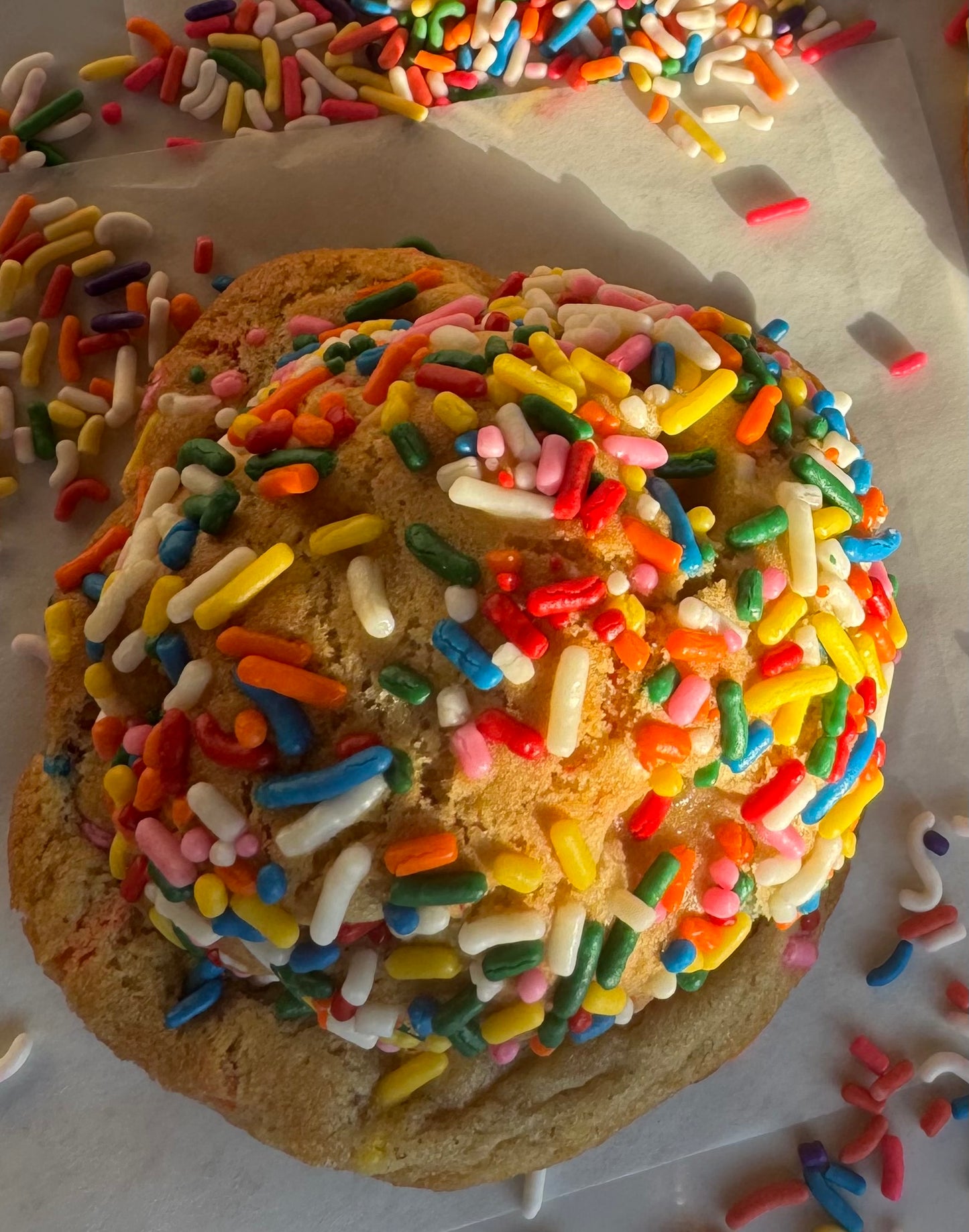 Happy Birthday Cookie image 0