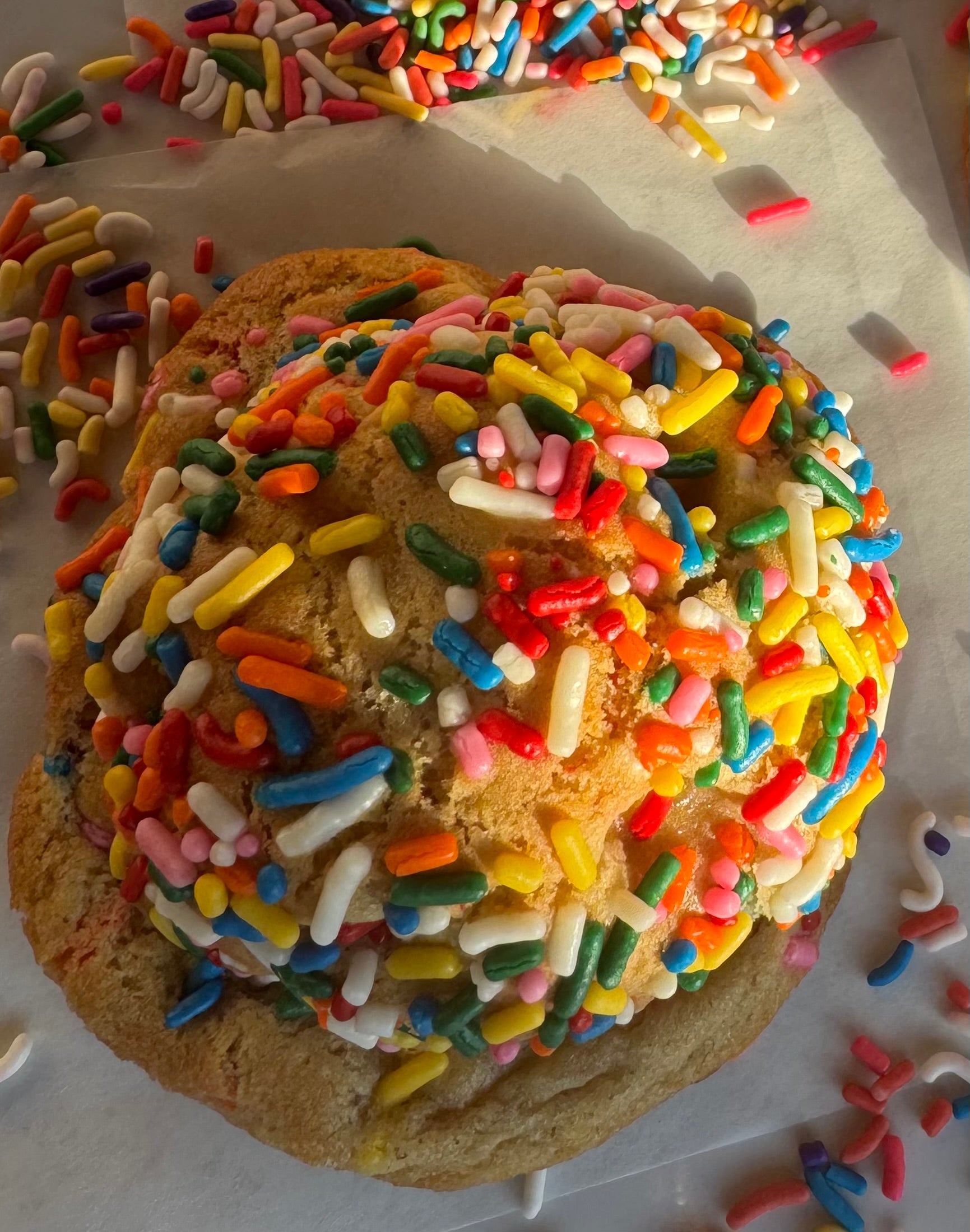 Happy Birthday Cookie image 0